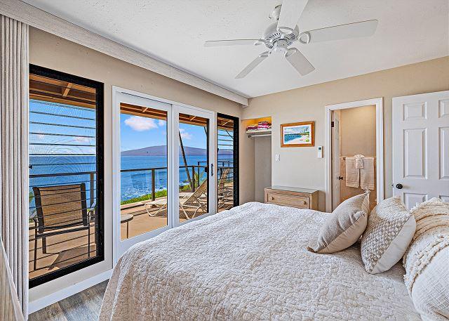 Puamana - 2BR Townhome Ocean Front #43-2 photo 5