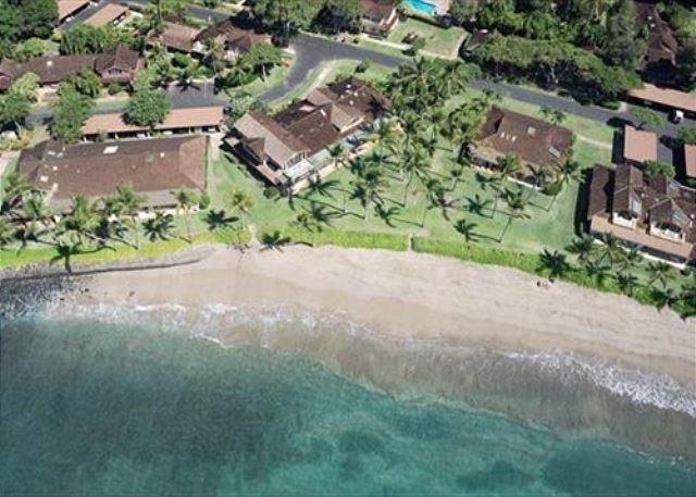 Lahaina condo rental: Puamana - 2BR Townhome Garden View #80-3