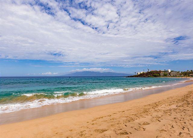 Lahaina condo rental: Whaler - Studio Condo Ocean View #1216