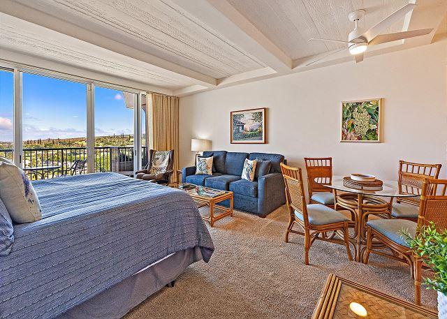 Whaler - Studio Condo Ocean View #1216 photo 2