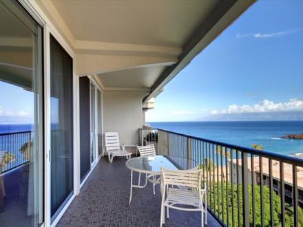 Whaler - 1BR Condo Ocean View #1124