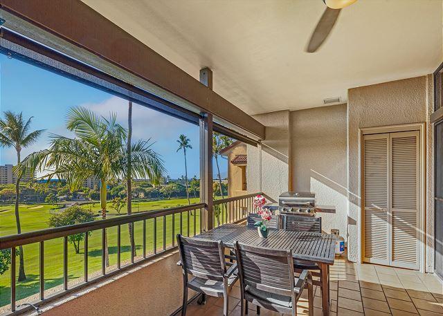 Lahaina condo rental: Ka'anapali Royal - 2BR Townhome Garden View #L302