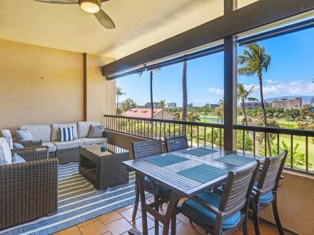 Ka'anapali Royal - 2BR Townhome Garden View #L302