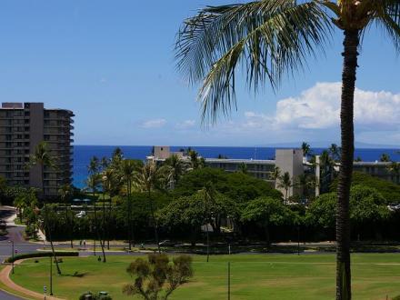 Ka'anapali Royal - 2BR Partial Ocean View #L301