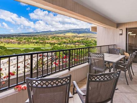 Ka'anapali Ali'i - 2BR Condo Partial Ocean View #2104