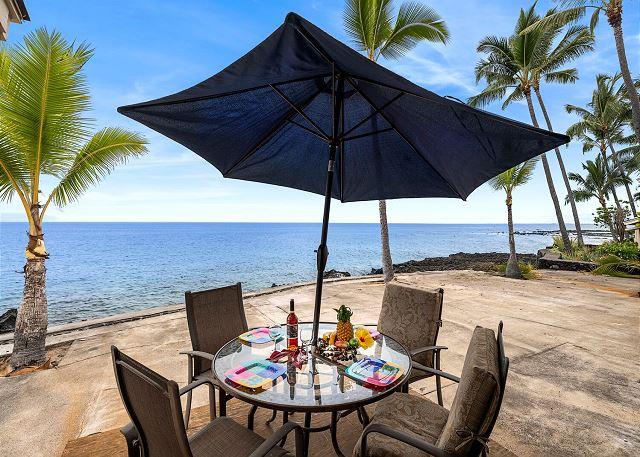 Keauhou Kona Surf and Racquet Club - 2BR Townhouse Ocean View #185 photo 2