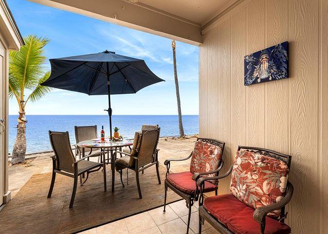 Keauhou Kona Surf and Racquet Club - 2BR Townhouse Ocean View #185 photo 3