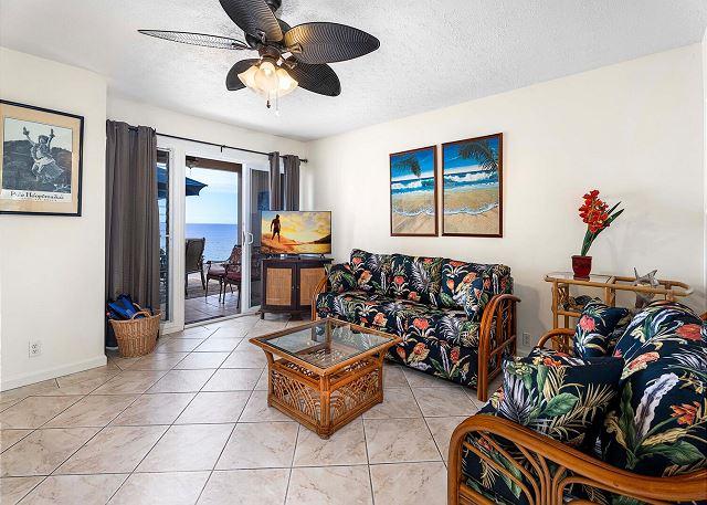 Keauhou Kona Surf and Racquet Club - 2BR Townhouse Ocean View #185 photo 4