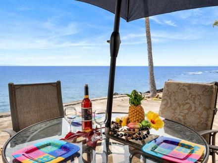 Keauhou Kona Surf and Racquet Club - 2BR Townhouse Ocean View #185