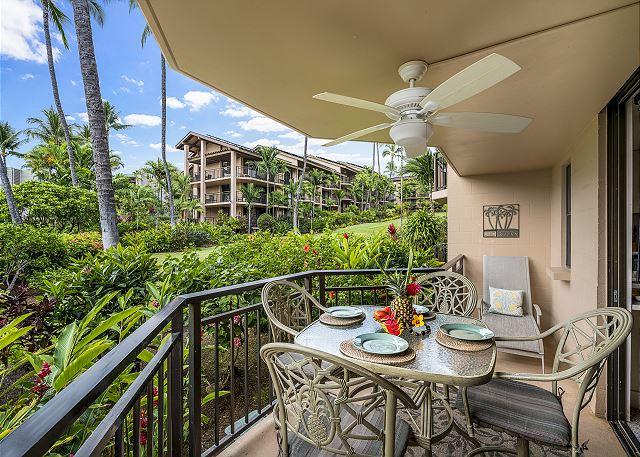 Kona Makai - 1BR Condo Garden View #2-102 photo 3