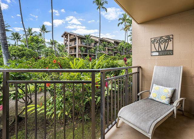 Kona Makai - 1BR Condo Garden View #2-102 photo 4