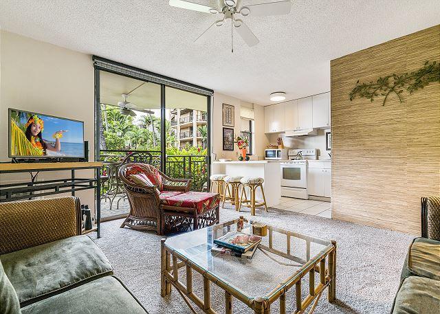 Kona Makai - 1BR Condo Garden View #2-102 photo 5