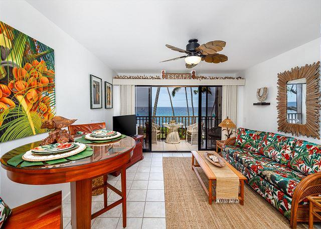 Kona Isle - 1BR Condo Ocean View #E23 photo 4