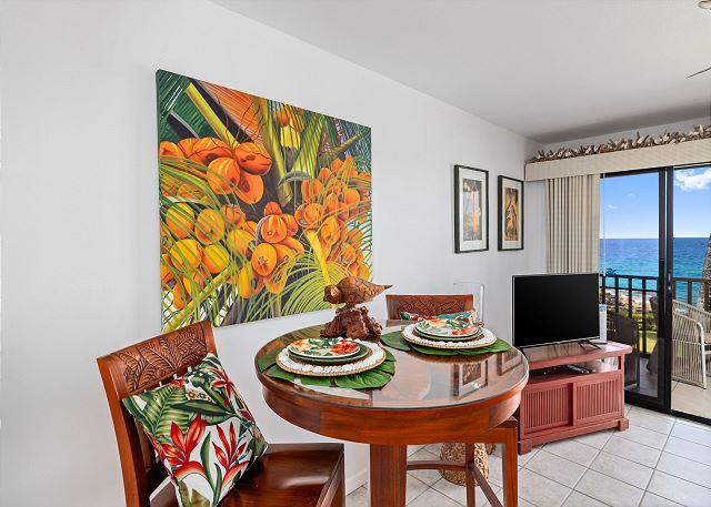 Kona Isle - 1BR Condo Ocean View #E23 photo 5
