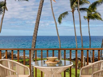 Kona Isle - 1BR Condo Ocean View #E23