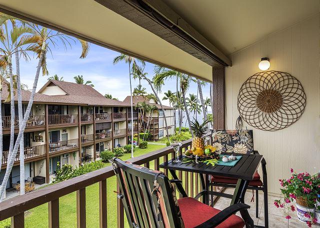 Kona condo rental: Kona Isle - 1BR Condo Garden View #B31