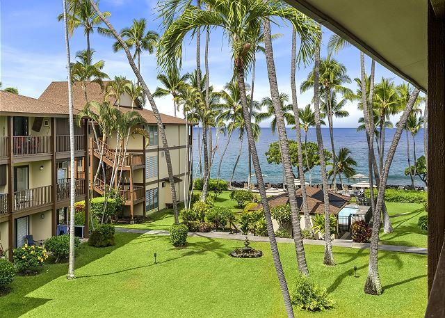 Kona Isle - 1BR Condo Garden View #B31 photo 3