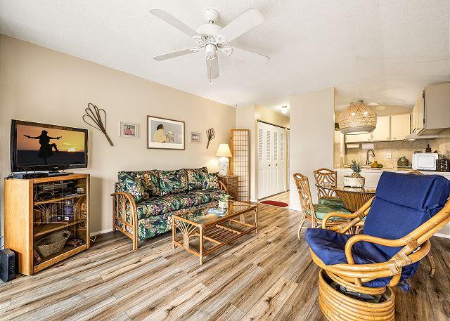 Kona Isle - 1BR Condo Garden View #B31 photo 5