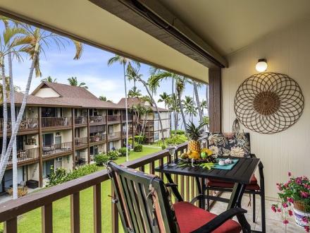 Kona Isle - 1BR Condo Garden View #B31