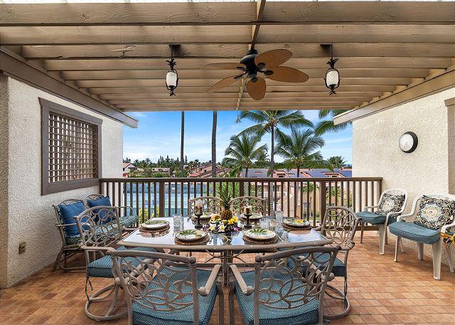 Kona Coast Resort at Keauhou Gardens - 2BR Condo with Loft Garden View #8204 photo 3