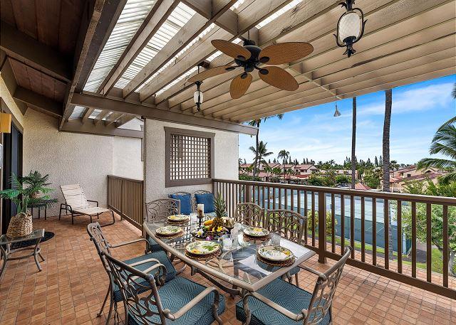 Kona Coast Resort at Keauhou Gardens - 2BR Condo with Loft Garden View #8204 photo 4