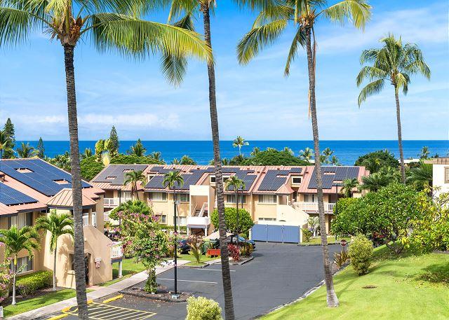 Kona Coast Resort at Keauhou Gardens - 2BR Condo with Loft Garden View #8204 photo 5