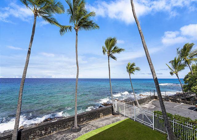 Kona Magic Sands - Studio Condo Ocean View #213 photo 2