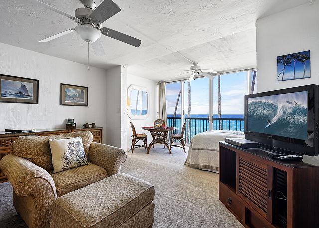 Kona Magic Sands - Studio Condo Ocean View #213 photo 5