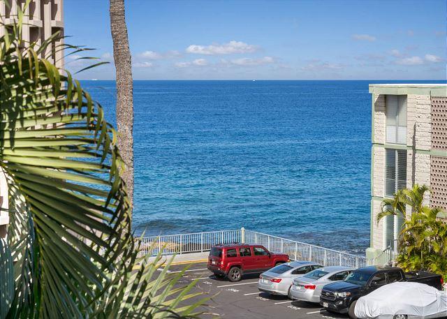 Ali'i Villas - 1BR Condo Partial Ocean View #340 photo 4