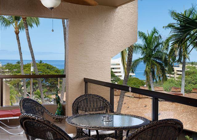 Kona Pacific - 2BR Condo Ocean View #B409 photo 3