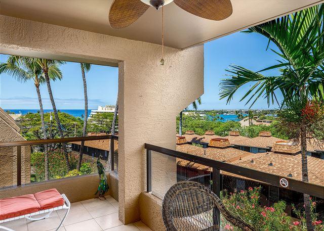 Kona Pacific - 2BR Condo Ocean View #B409 photo 5