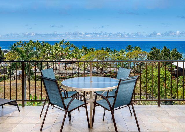 Kahaluu Bay Villas - 2BR Condo Ocean View #304 photo 1