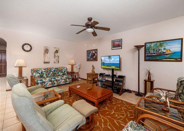 Kahaluu Bay Villas - 2BR Condo Ocean View #304 photo 5