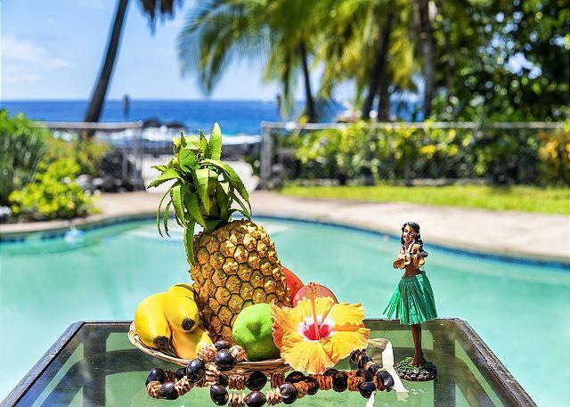 Hale Pahukoa - 3BR Home + Private Pool Ocean View photo 2