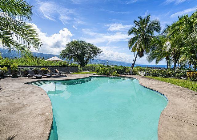 Hale Pahukoa - 3BR Home + Private Pool Ocean View photo 3
