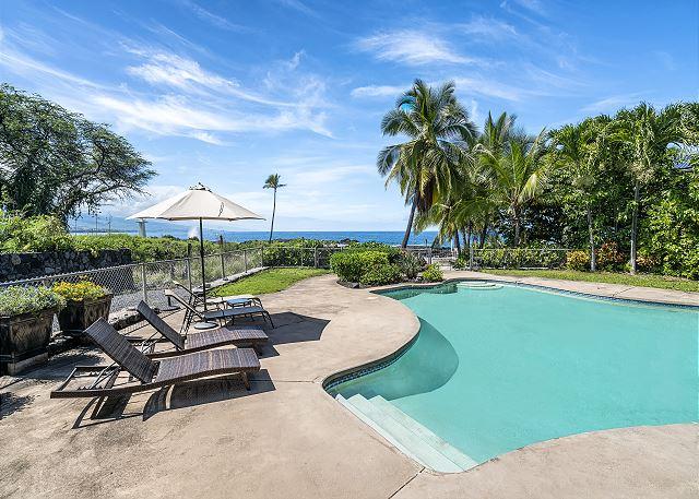 Hale Pahukoa - 3BR Home + Private Pool Ocean View photo 4