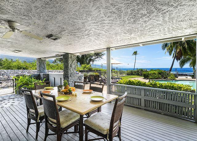 Hale Pahukoa - 3BR Home + Private Pool Ocean View photo 5