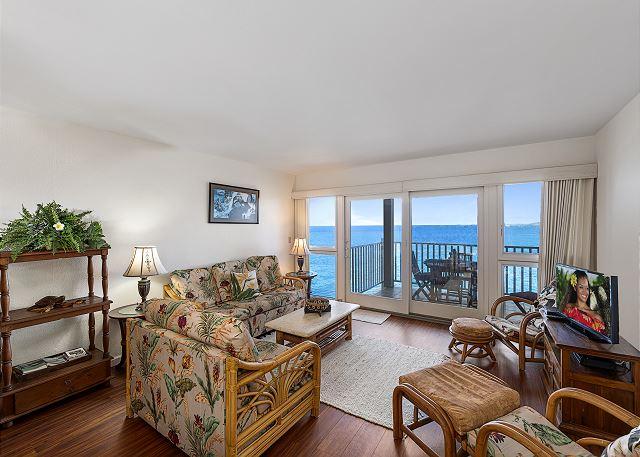 Sea Village - 2BR Condo Ocean View #4-205 photo 4