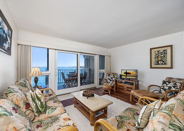 Sea Village - 2BR Condo Ocean View #4-205 photo 5