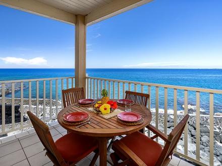 Sea Village - 2BR Condo Ocean View #4-205