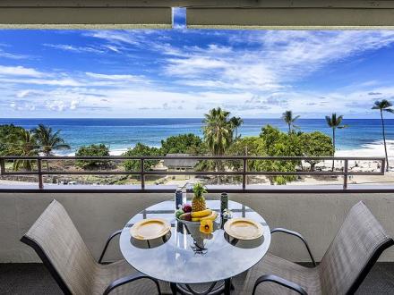 White Sands Village - 2BR Condo Ocean View #213