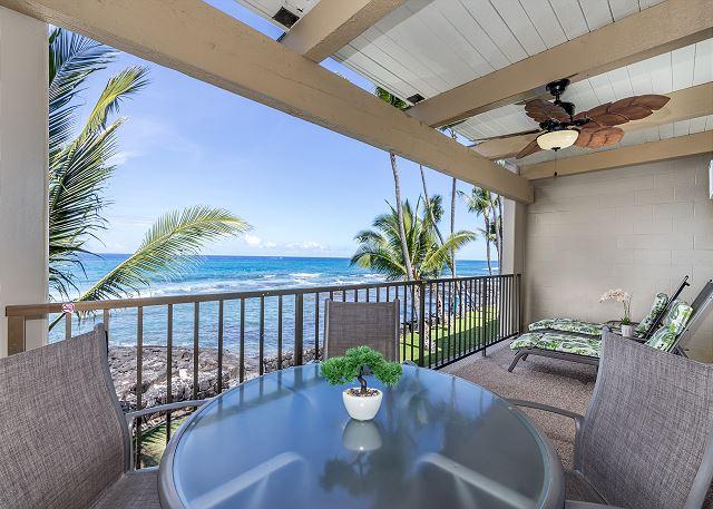Kona condo rental: Kona Bali Kai - 2BR Condo Ocean View #204