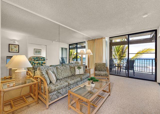 Kona Bali Kai - 2BR Condo Ocean View #204 photo 3