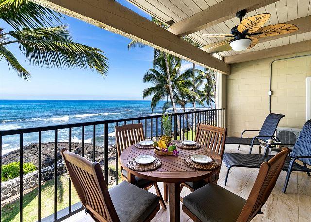 Kona condo rental: Kona Bali Kai - 2BR Condo Ocean View #204
