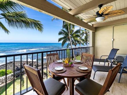 Kona Bali Kai - 2BR Condo Ocean View #204