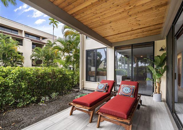 Keauhou Kona Surf and Racquet Club - 2BR Condo Garden View #6-101 photo 4