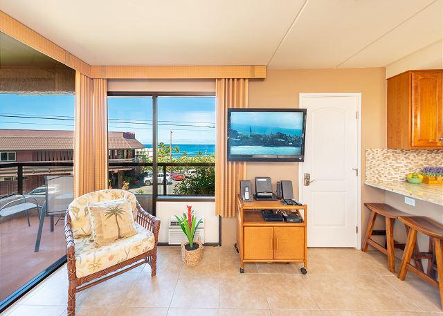 Kona Pacific - 2BR Condo Garden View #A102 photo 2