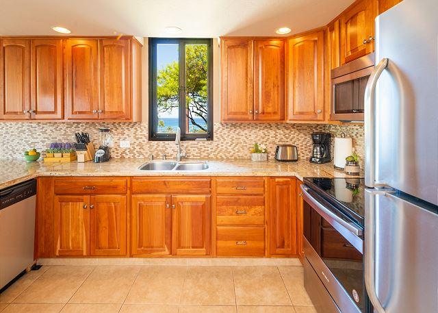 Kona Pacific - 2BR Condo Garden View #A102 photo 4