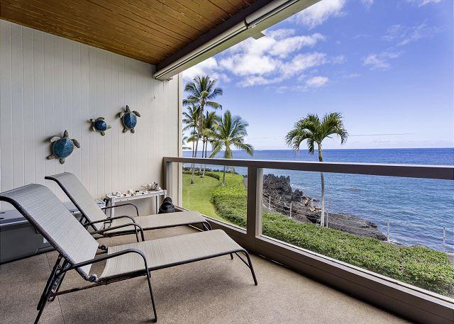 Keauhou Kona Surf and Racquet Club - 2BR Condo Ocean View #3202 photo 2