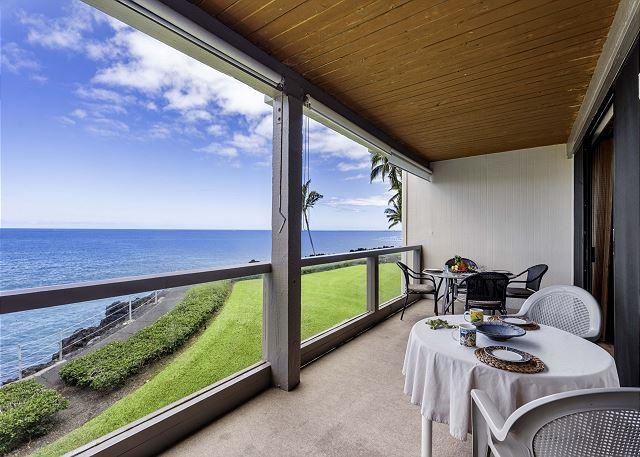 Keauhou Kona Surf and Racquet Club - 2BR Condo Ocean View #3202 photo 5